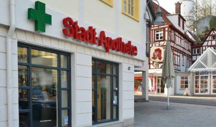 Stadt-Apotheke Biberach